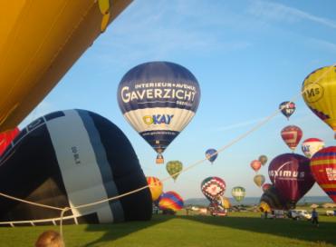 theorie luchtballon