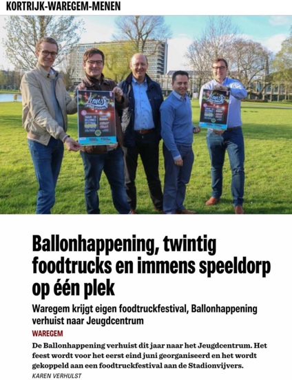 waregem 2016